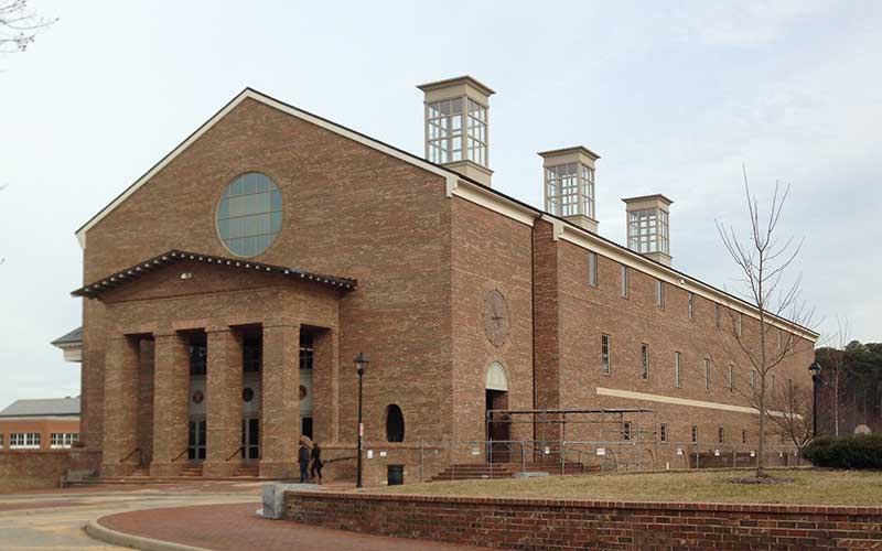 Williamsburg/James City County General District Court